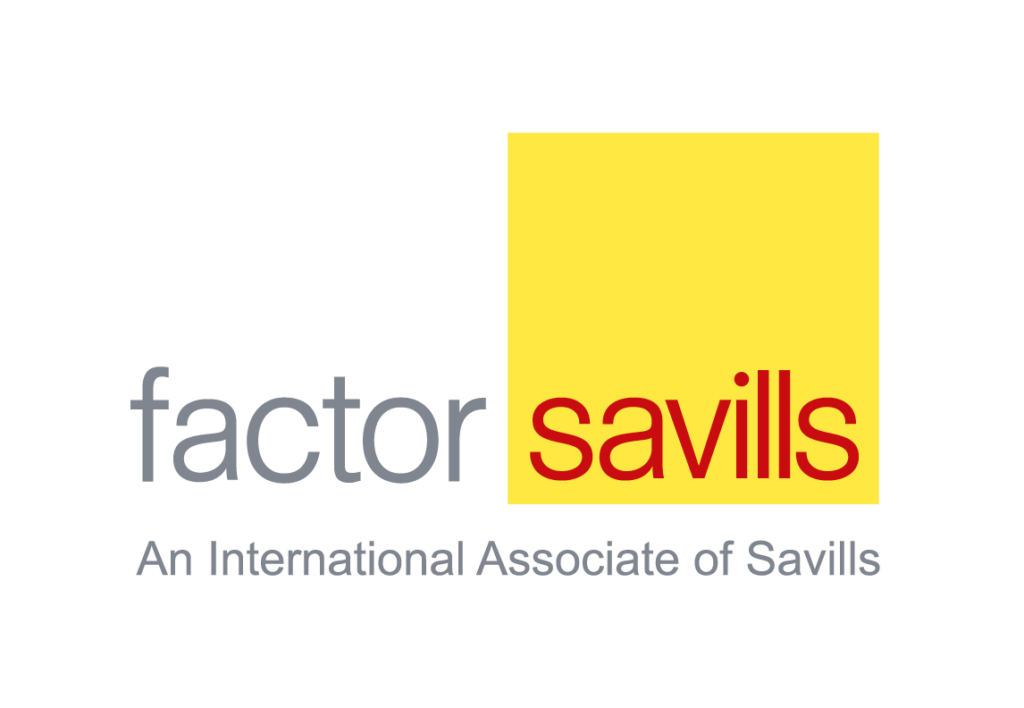 לוגו factor savills