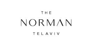 לוגו מלון THE NORMAN